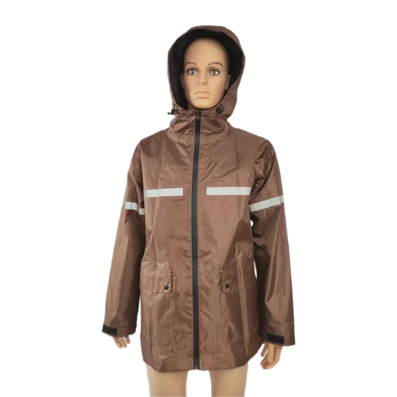 UPS Drivers Rain Jacket