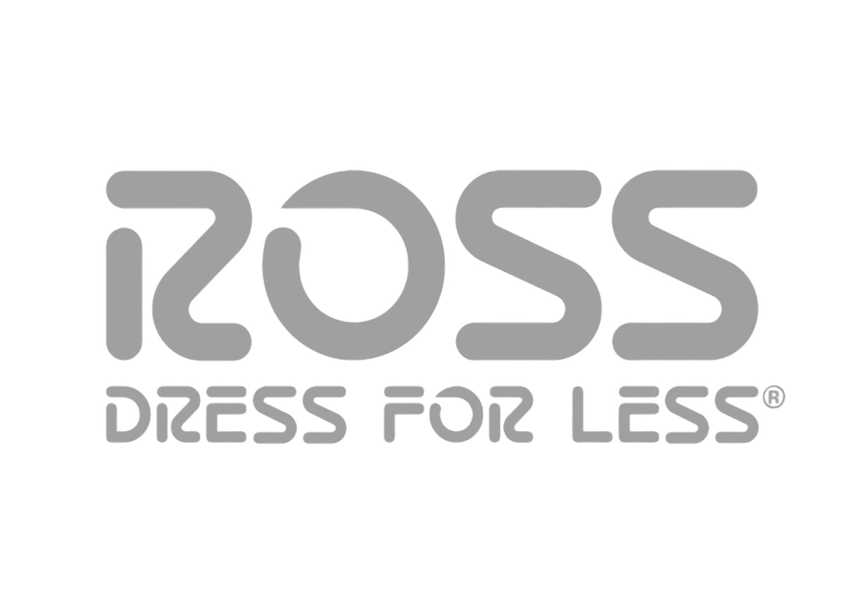 A logo belonging to a clothing company called Ross.