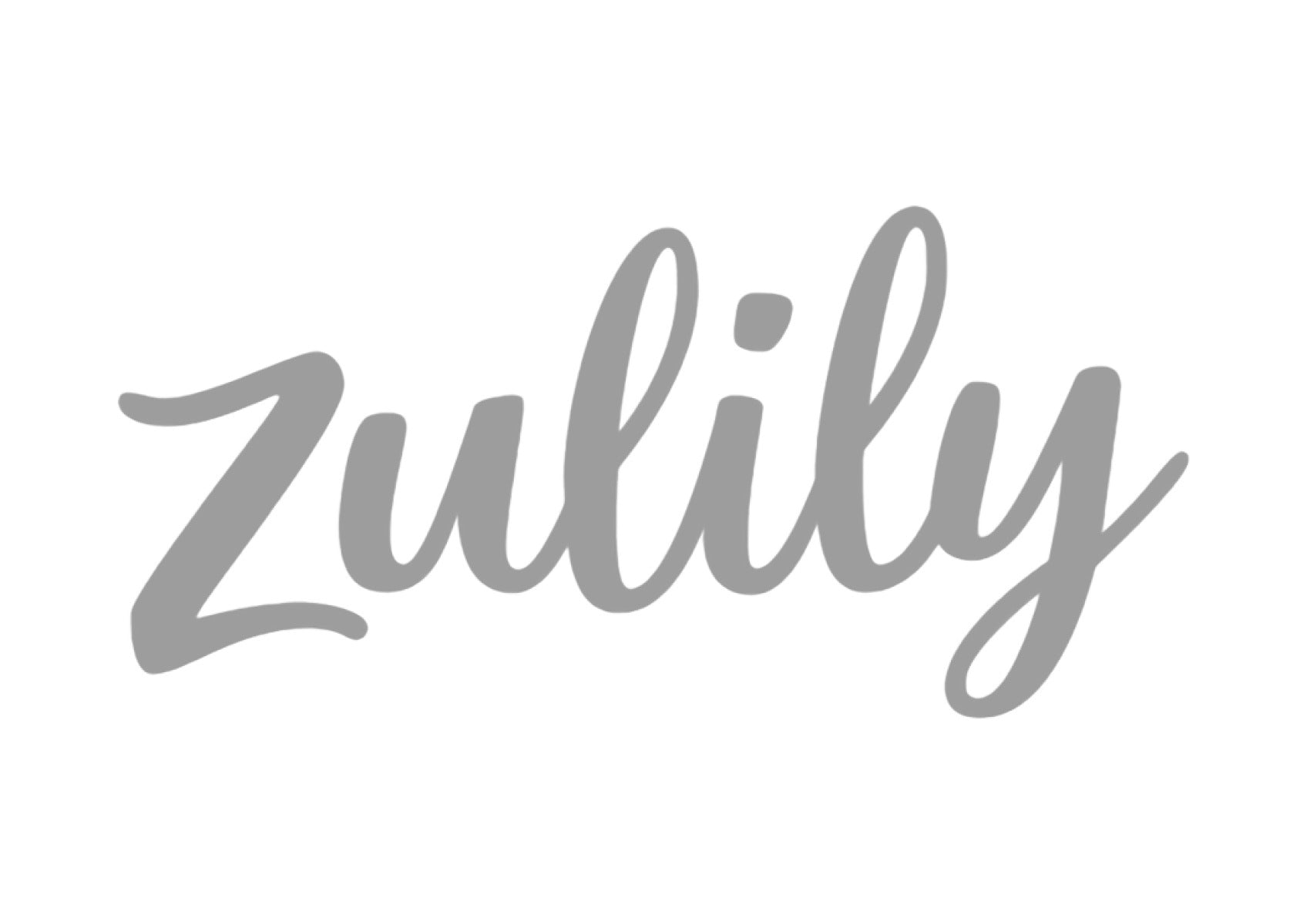 A logo belonging to a company called Zulily.